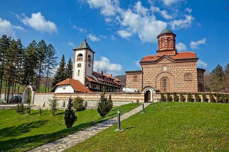 Apartman Cherry Gradac Valjevo Exterior photo